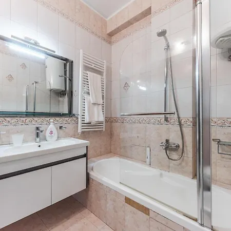 Apartamento Vollga Seafront By Ps *