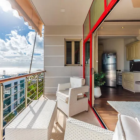 Апартаменты Vollga Seafront By Ps