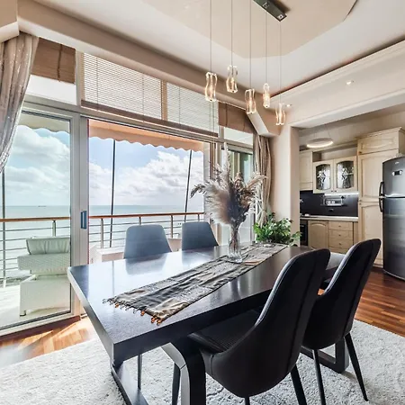 Apartament Vollga Seafront By Ps *