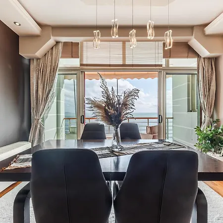 Apartament Vollga Seafront By Ps Durrës