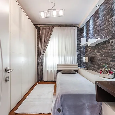 Apartment Vollga Seafront By Ps Durres