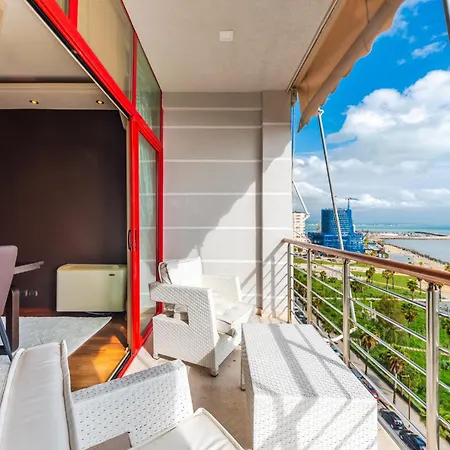 Vollga Seafront By Ps