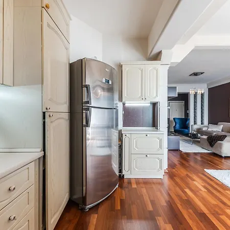 Apartament Vollga Seafront By Ps