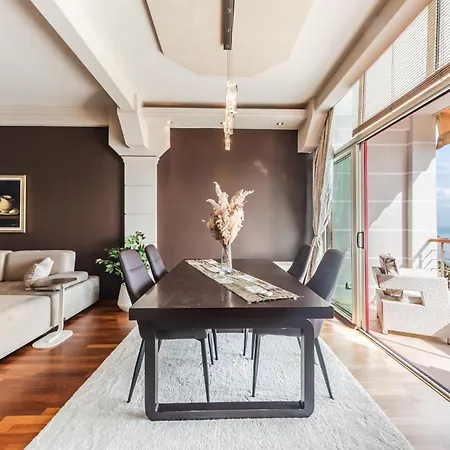 Apartment Vollga Seafront By Ps *