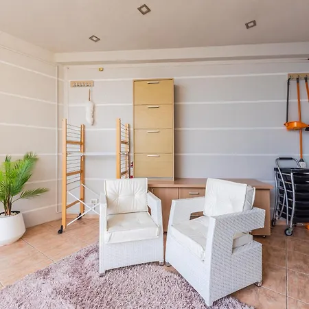 Apartment Vollga Seafront By Ps Durres