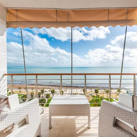 Vollga Seafront By Ps Durrës