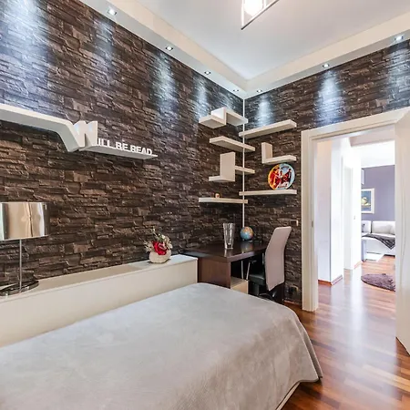 Apartment Vollga Seafront By Ps Durres