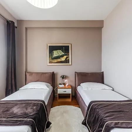 Apartament Vollga Seafront By Ps *