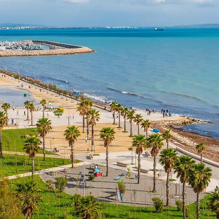 Apartament Vollga Seafront By Ps *