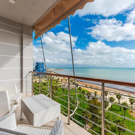 Lägenhet Vollga Seafront By Ps *