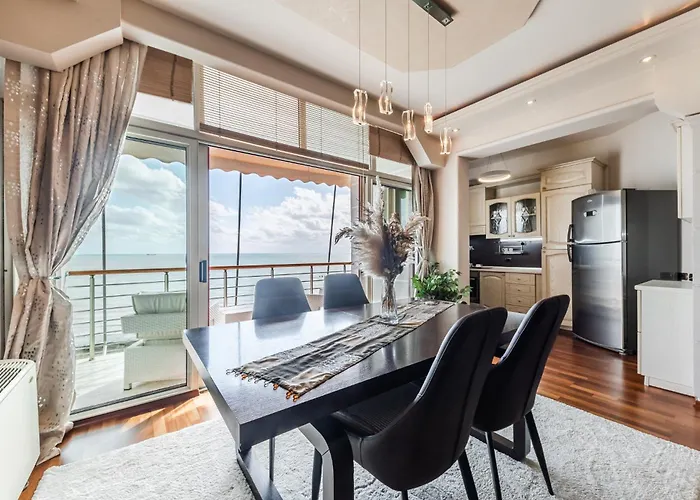 Appartement Vollga Seafront By Ps *