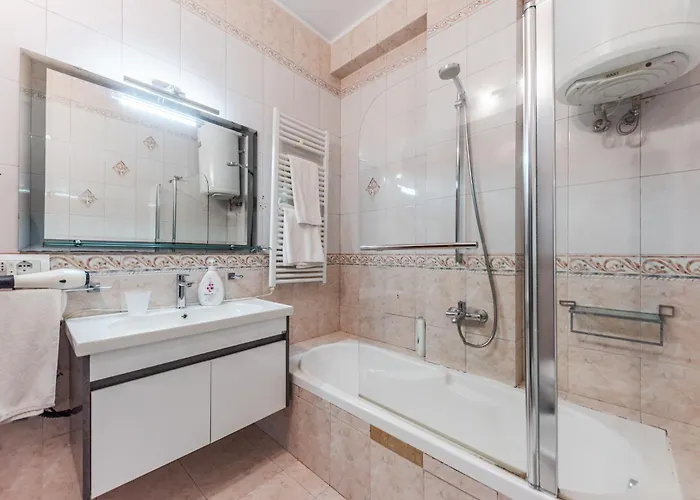 Appartement Vollga Seafront By Ps *