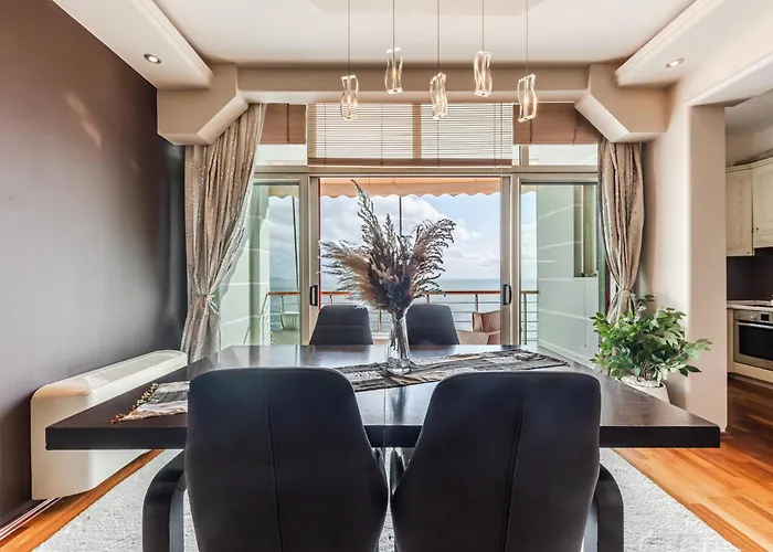 Appartement Vollga Seafront By Ps Durrës