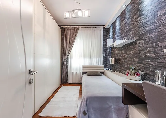 Appartement Vollga Seafront By Ps Durrës