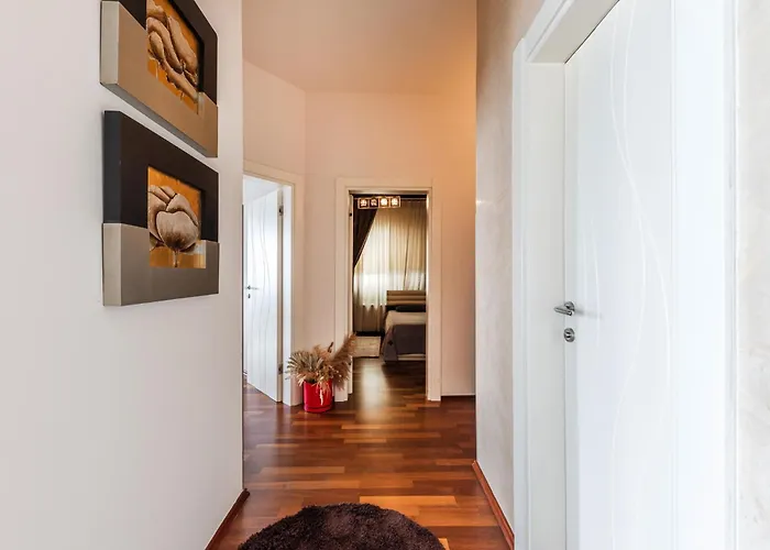 Vollga Seafront By Ps Durrës