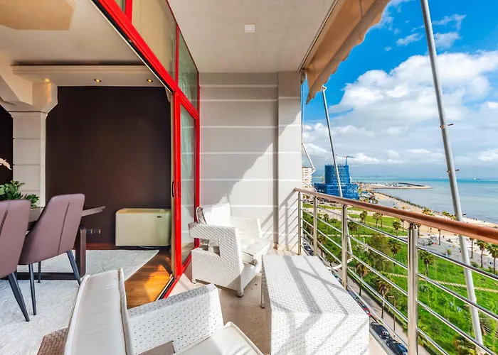 Vollga Seafront By Ps