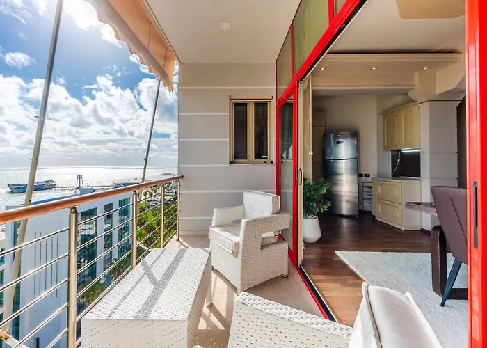 Appartement Vollga Seafront By Ps