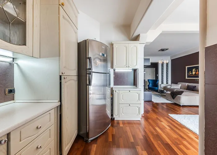 Appartement Vollga Seafront By Ps