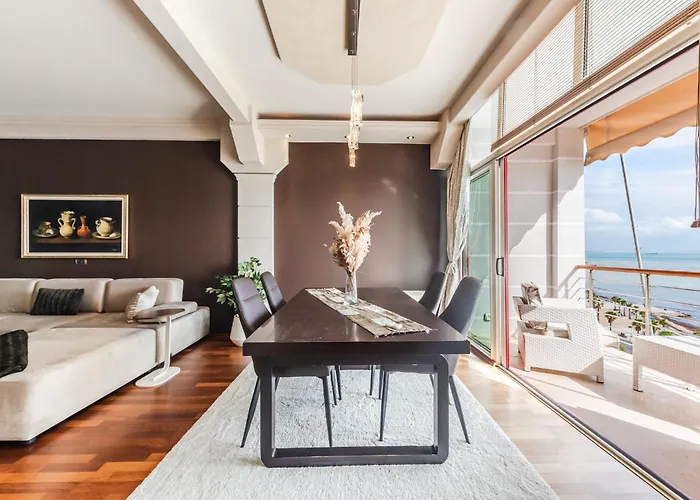 Appartement Vollga Seafront By Ps *