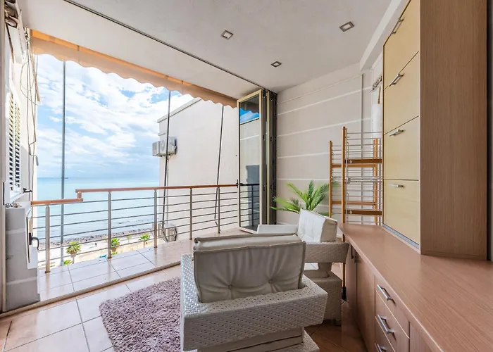 Appartement Vollga Seafront By Ps