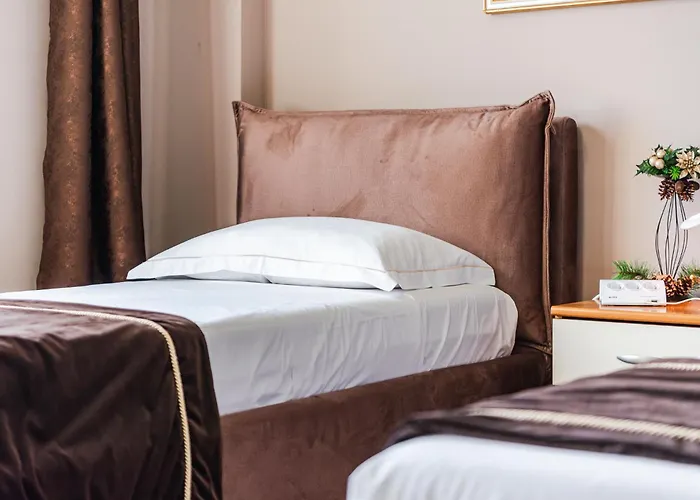 Vollga Seafront By Ps Durrës