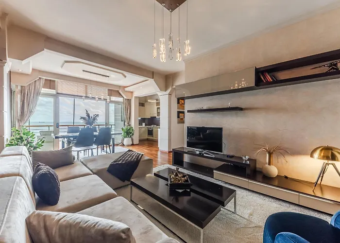 Vollga Seafront By Ps