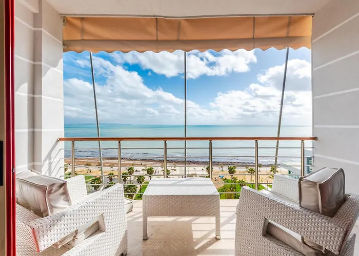 Vollga Seafront By Ps Durrës