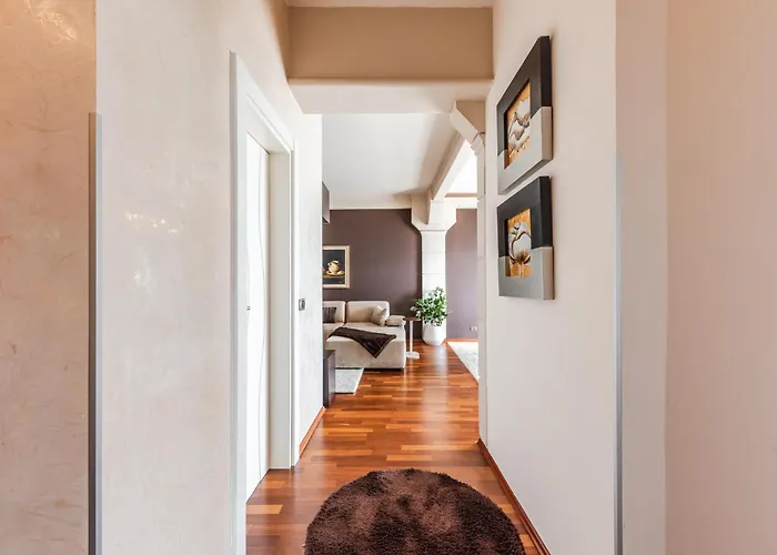 Appartement Vollga Seafront By Ps Durrës