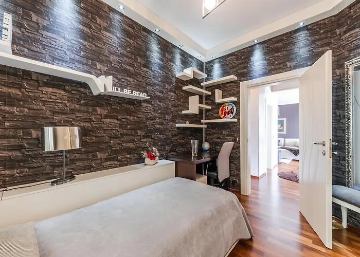 Appartement Vollga Seafront By Ps Durrës