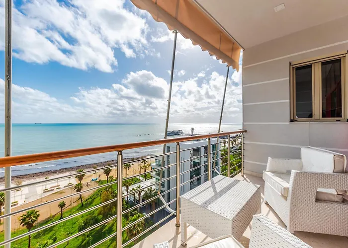 Vollga Seafront By Ps