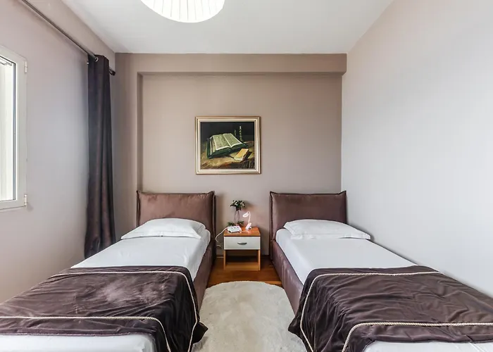 Appartement Vollga Seafront By Ps *