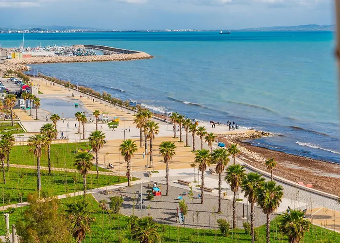 Appartement Vollga Seafront By Ps *