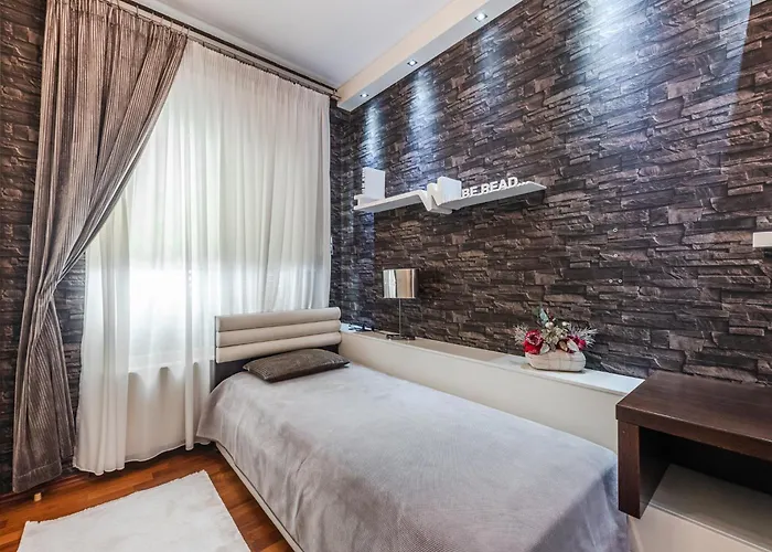 Vollga Seafront By Ps Durrës