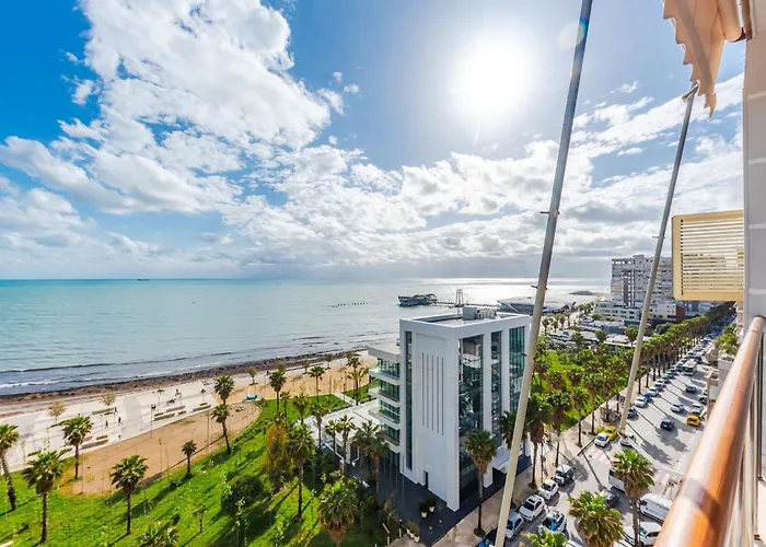 Appartement Vollga Seafront By Ps *