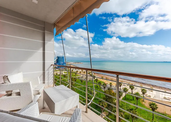 Appartement Vollga Seafront By Ps *